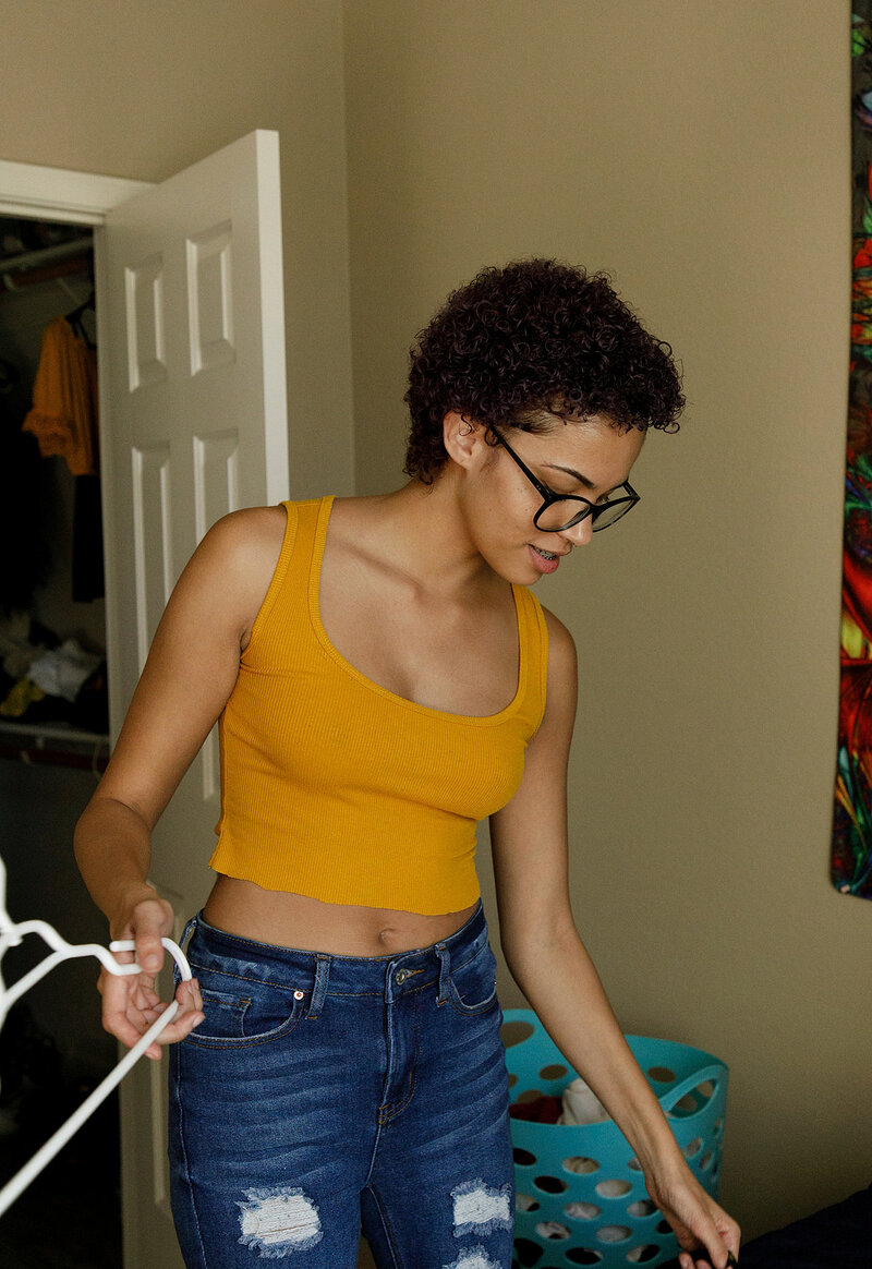 Фатима, 38 лет, 0 размер груди